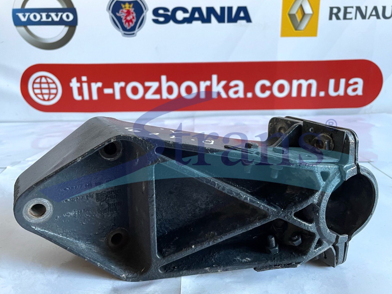 Fran Кронштейн Крила Заднього 95/105 Xf 1371225 купити в Україні